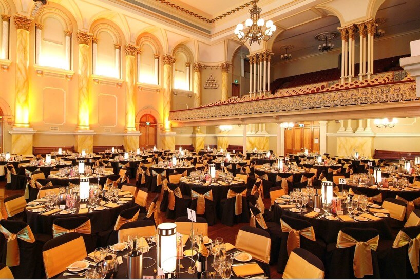 Adelaide Town Hall wedding venue