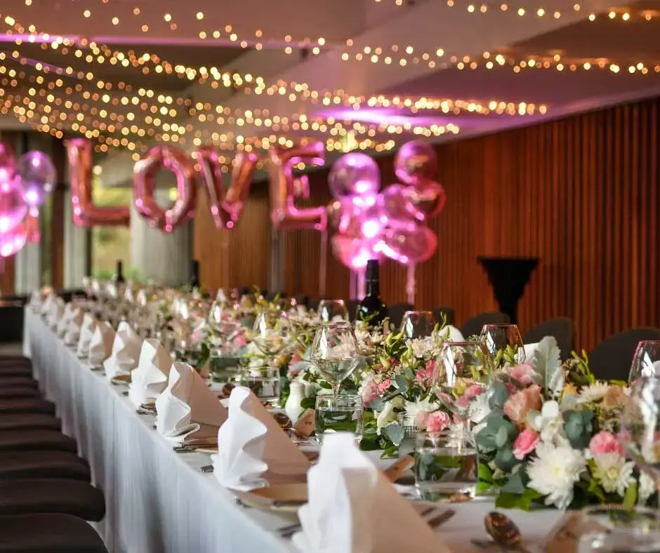 Sanctuary Adelaide Zoo Wedding reception & ceremony venues