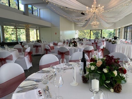 Indoor wedding Adelaide Zoo Indoor wedding Adelaide Zoo