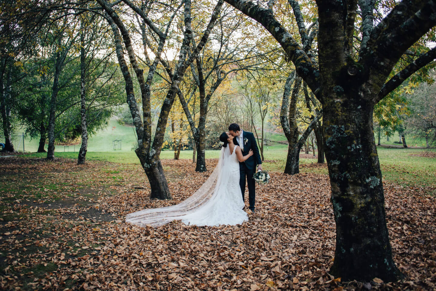 Wedding at Mount Lofty Gardens